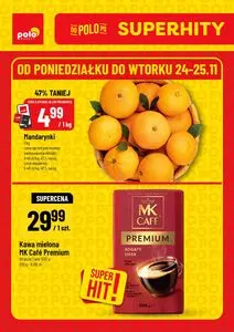 Gazetka promocyjna POLOmarket, ważna od 2025-11-24 do 2025-11-25.