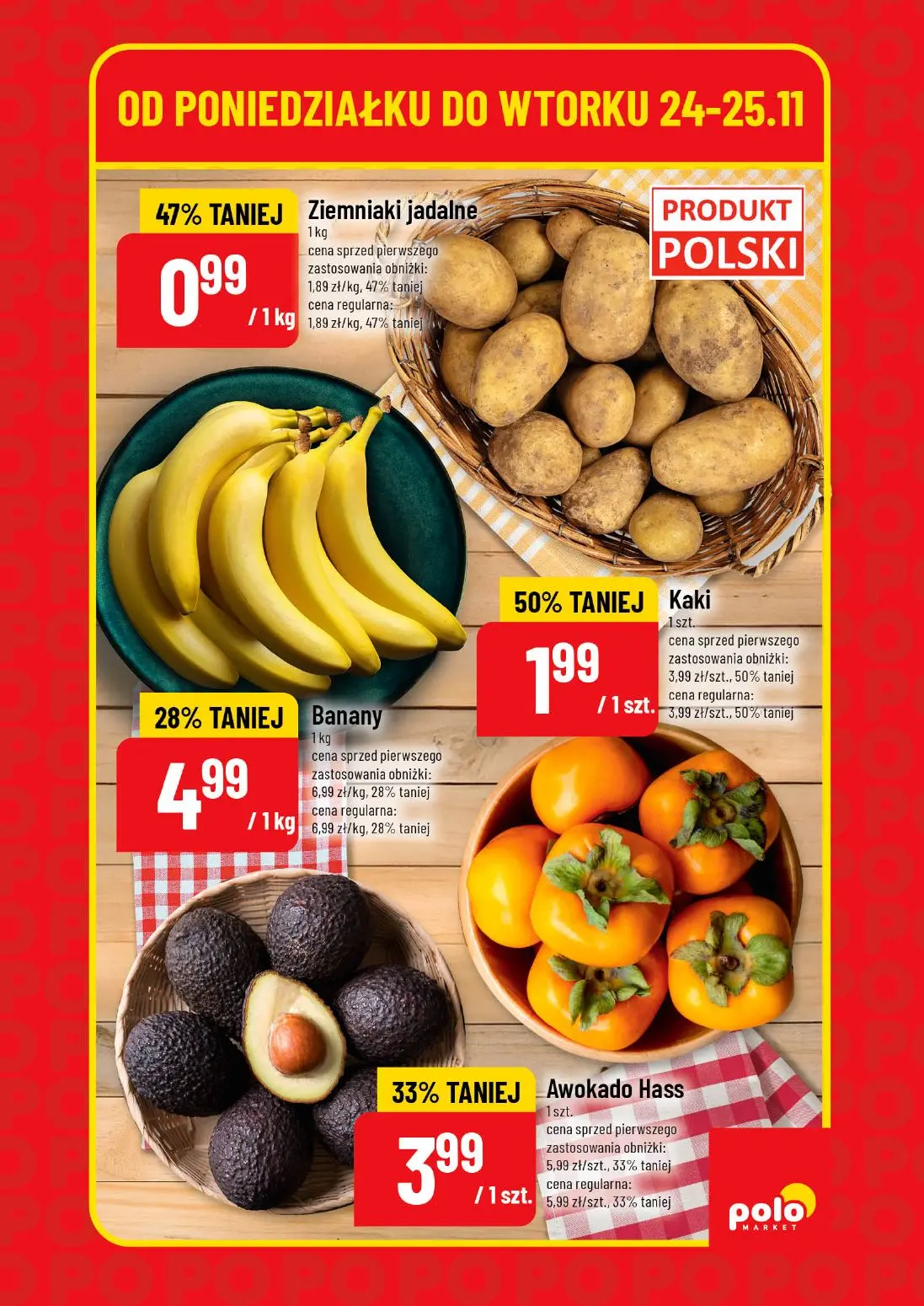 gazetka promocyjna POLOmarket Super hity na poniedziałek i wtorek - Strona 3