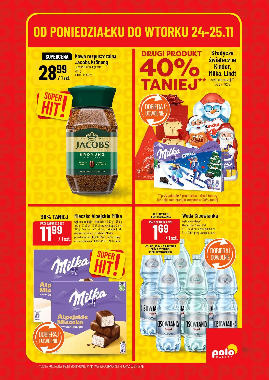 gazetka promocyjna POLOmarket Super hity na poniedziałek i wtorek - Strona 5