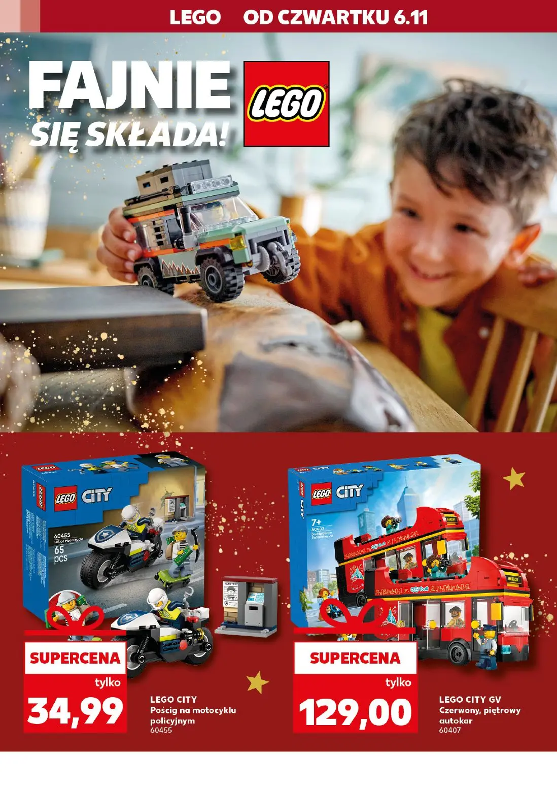 gazetka promocyjna Kaufland Święta takie, jakie lubisz! - Strona 2