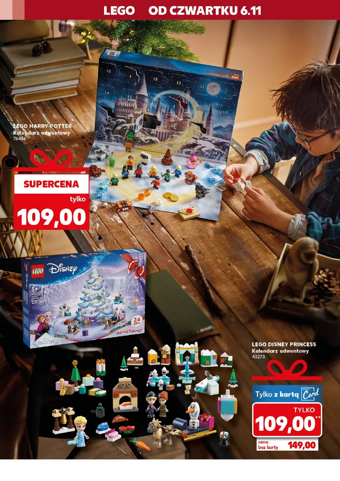 gazetka promocyjna Kaufland Święta takie, jakie lubisz! - Strona 4