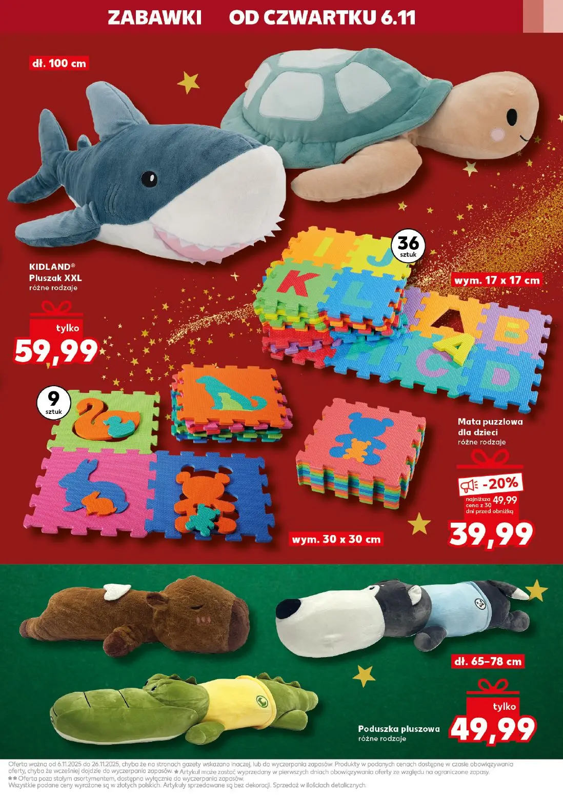 gazetka promocyjna Kaufland Święta takie, jakie lubisz! - Strona 11