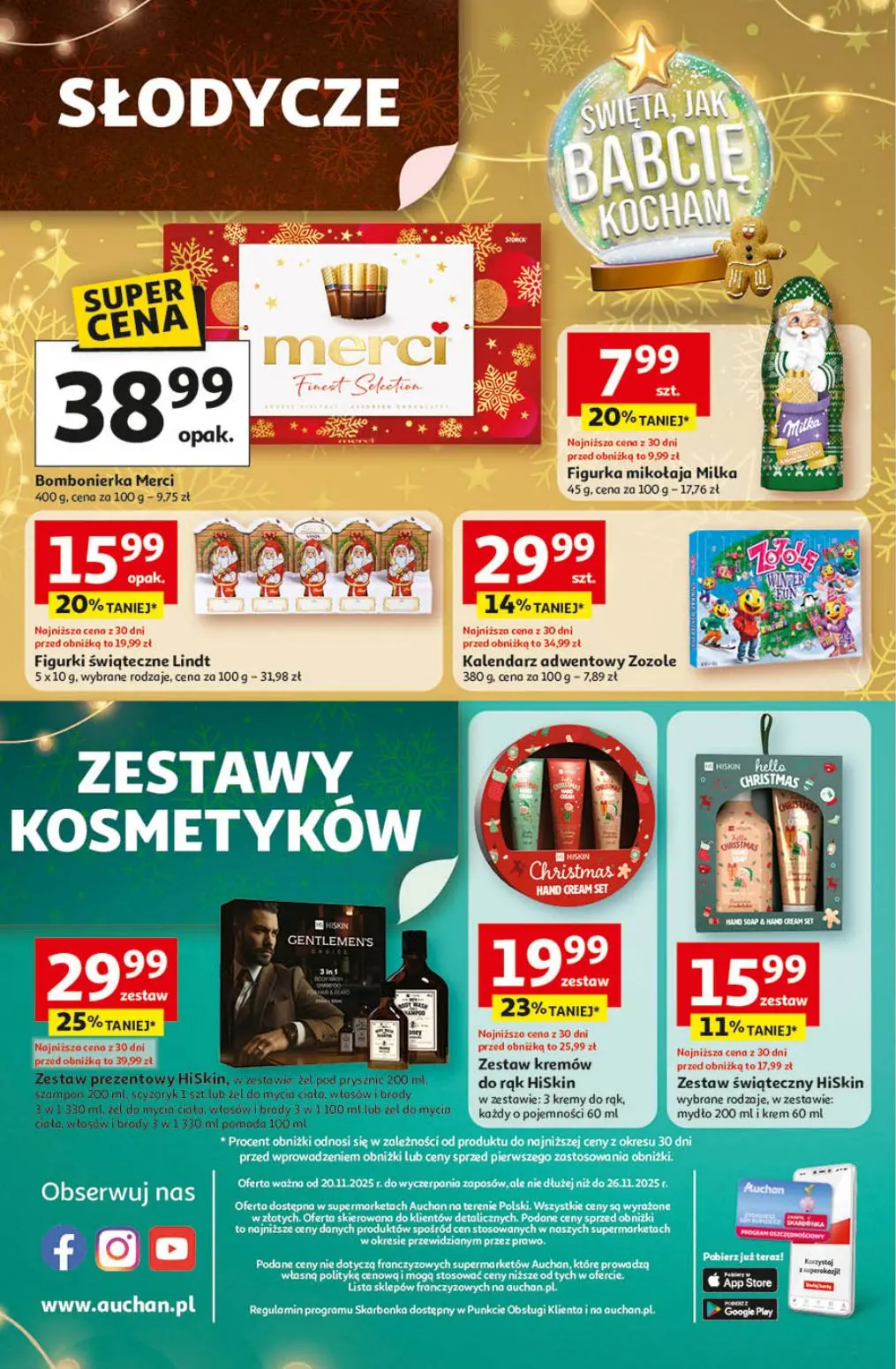 gazetka promocyjna Auchan Supermarket 15000 okazji - Strona 8