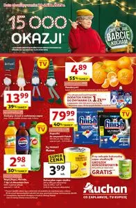 Gazetka promocyjna Auchan, ważna od 2025-11-20 do 2025-11-26.