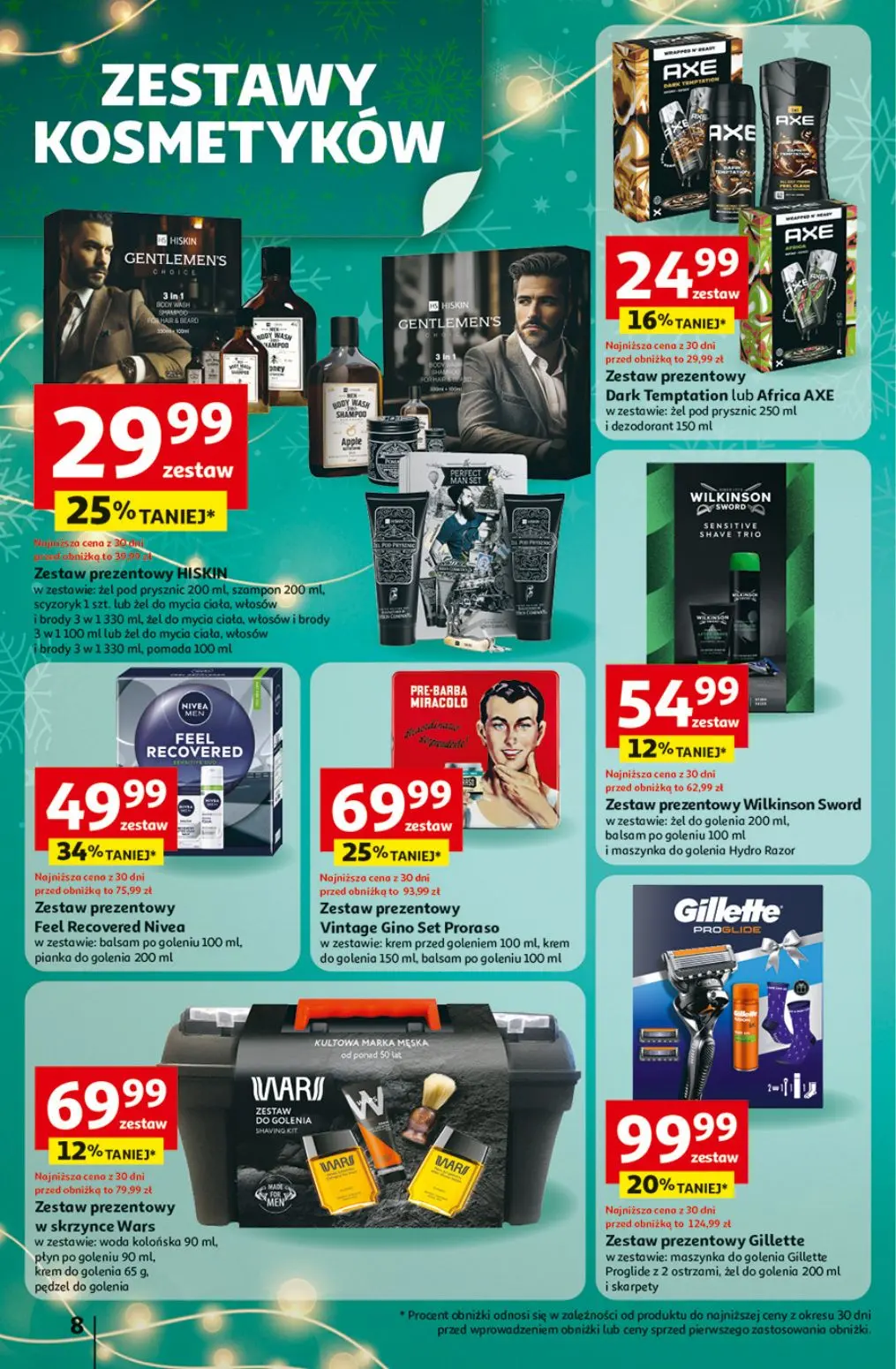 gazetka promocyjna Auchan 15000 okazji - Strona 8