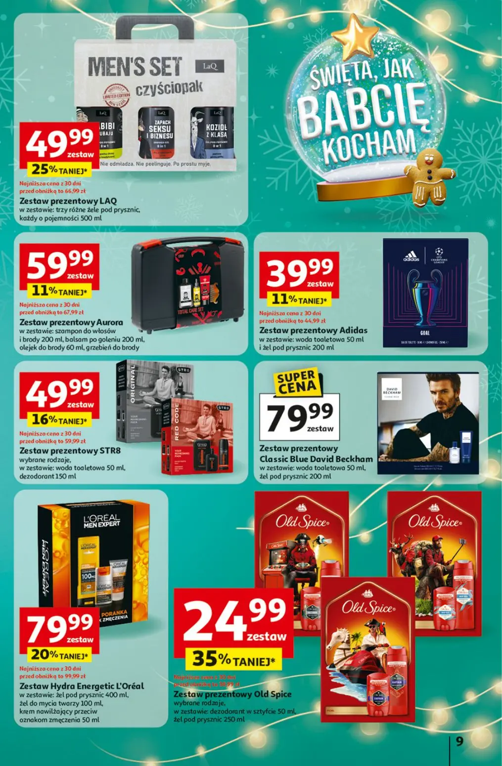 gazetka promocyjna Auchan 15000 okazji - Strona 9
