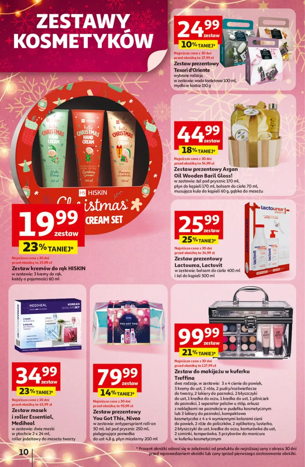 gazetka promocyjna Auchan 15000 okazji - Strona 10