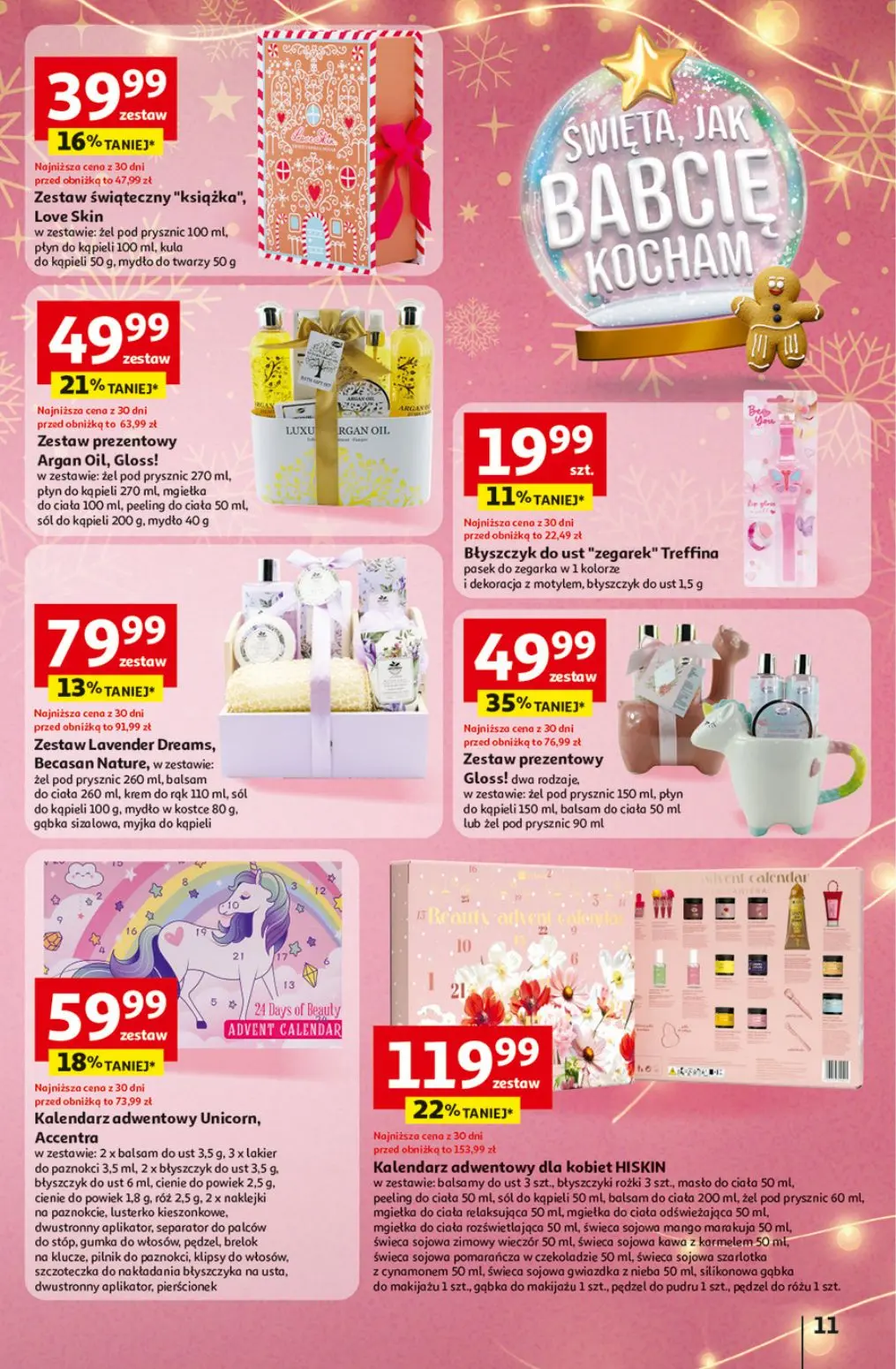 gazetka promocyjna Auchan 15000 okazji - Strona 11