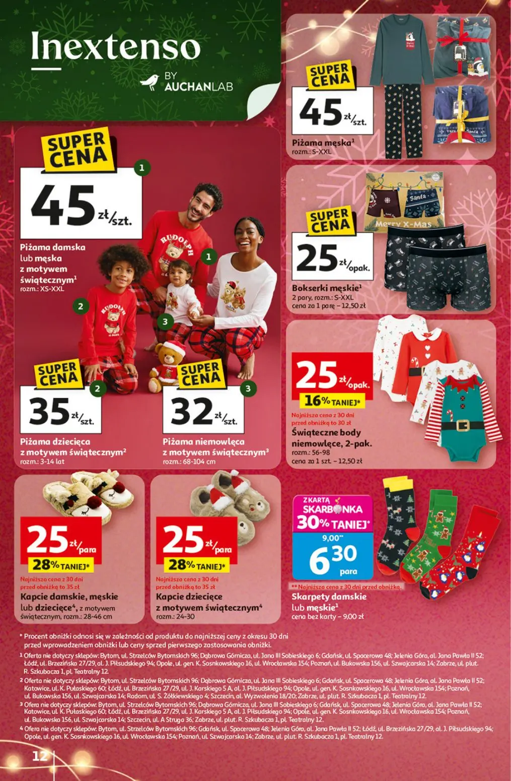 gazetka promocyjna Auchan 15000 okazji - Strona 12