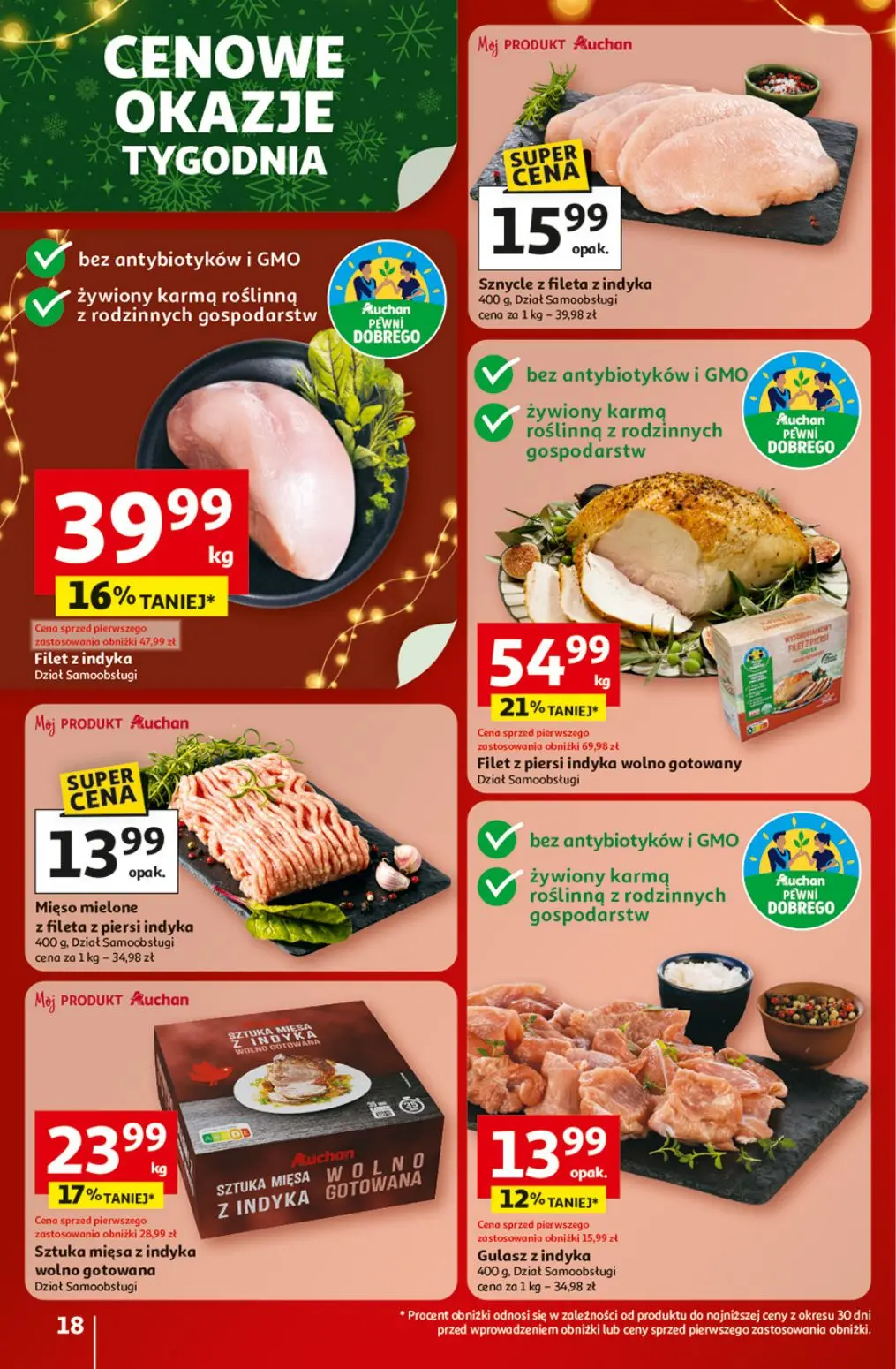 gazetka promocyjna Auchan 15000 okazji - Strona 18