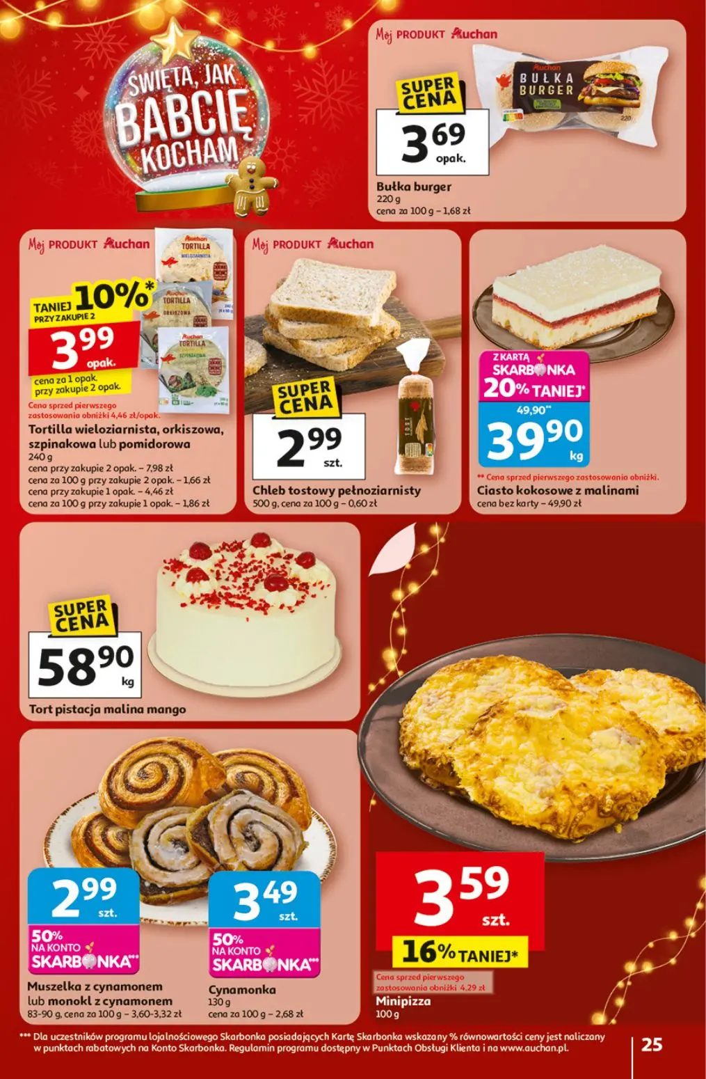 gazetka promocyjna Auchan 15000 okazji - Strona 25