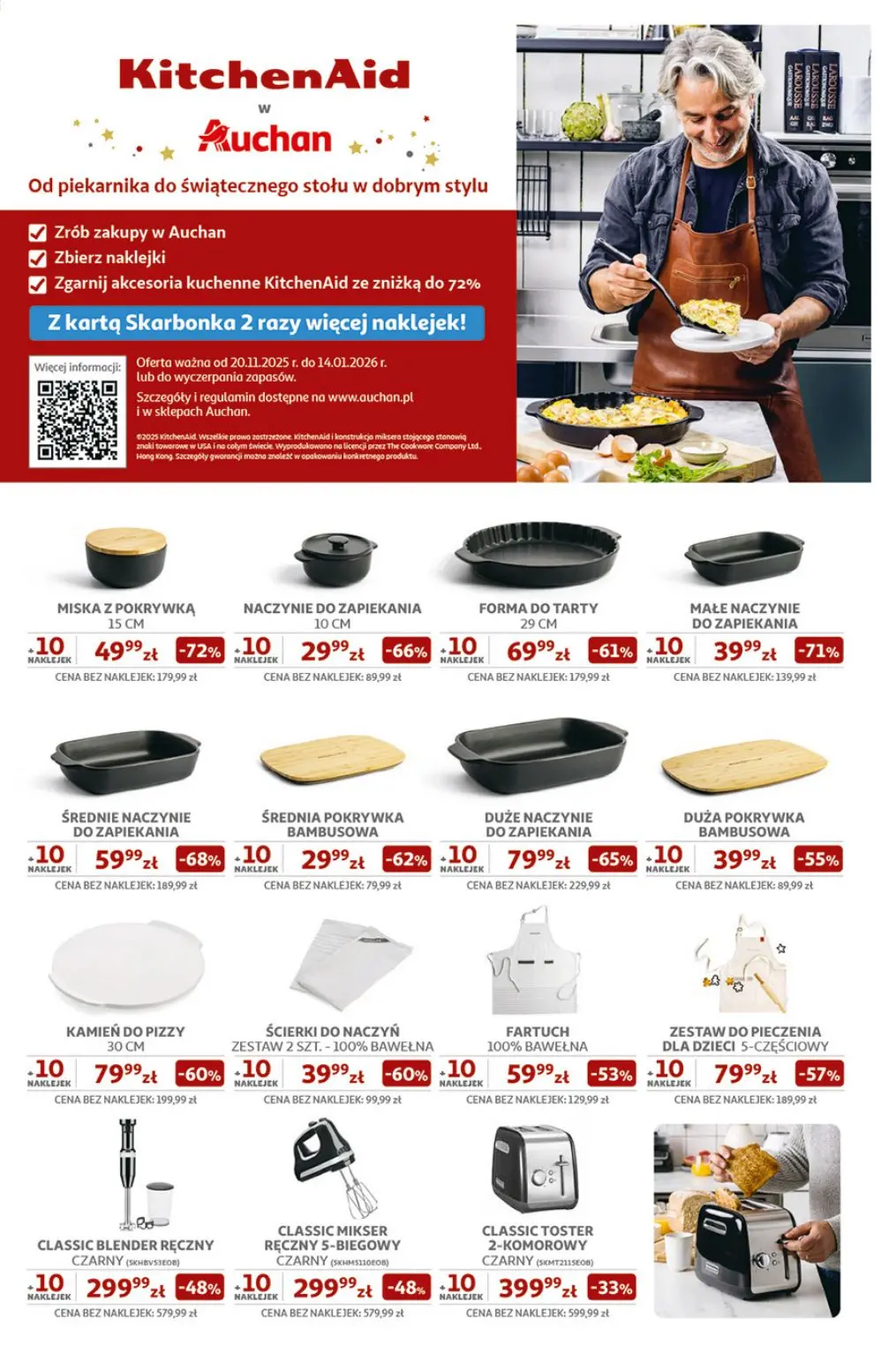 gazetka promocyjna Auchan 15000 okazji - Strona 43