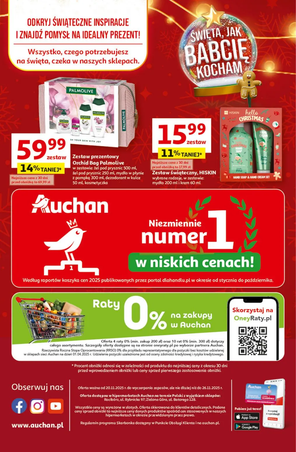 gazetka promocyjna Auchan 15000 okazji - Strona 45
