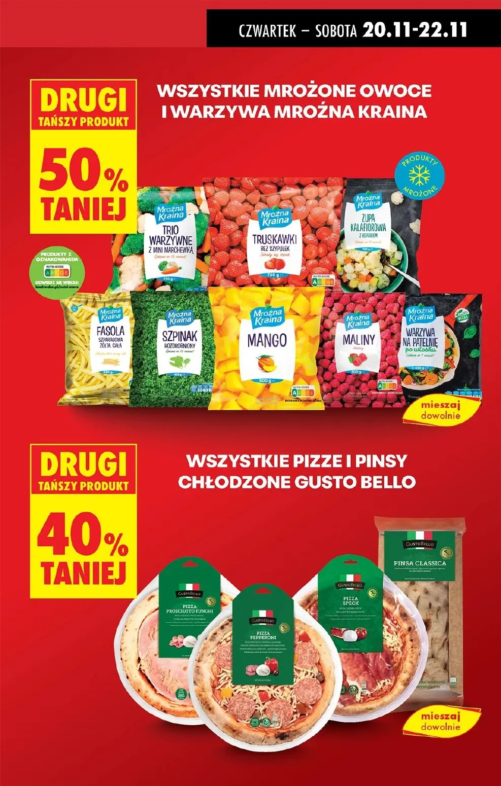 gazetka promocyjna Biedronka Od czwartku - lada tradycyjna - Strona 7