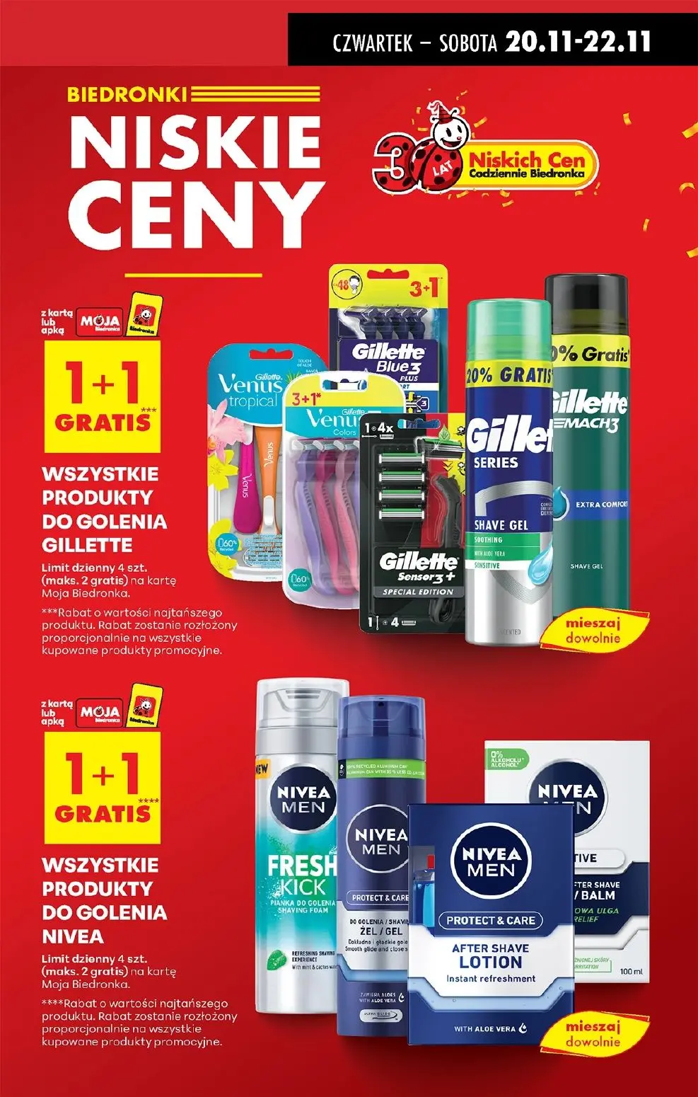 gazetka promocyjna Biedronka Od czwartku - lada tradycyjna - Strona 13