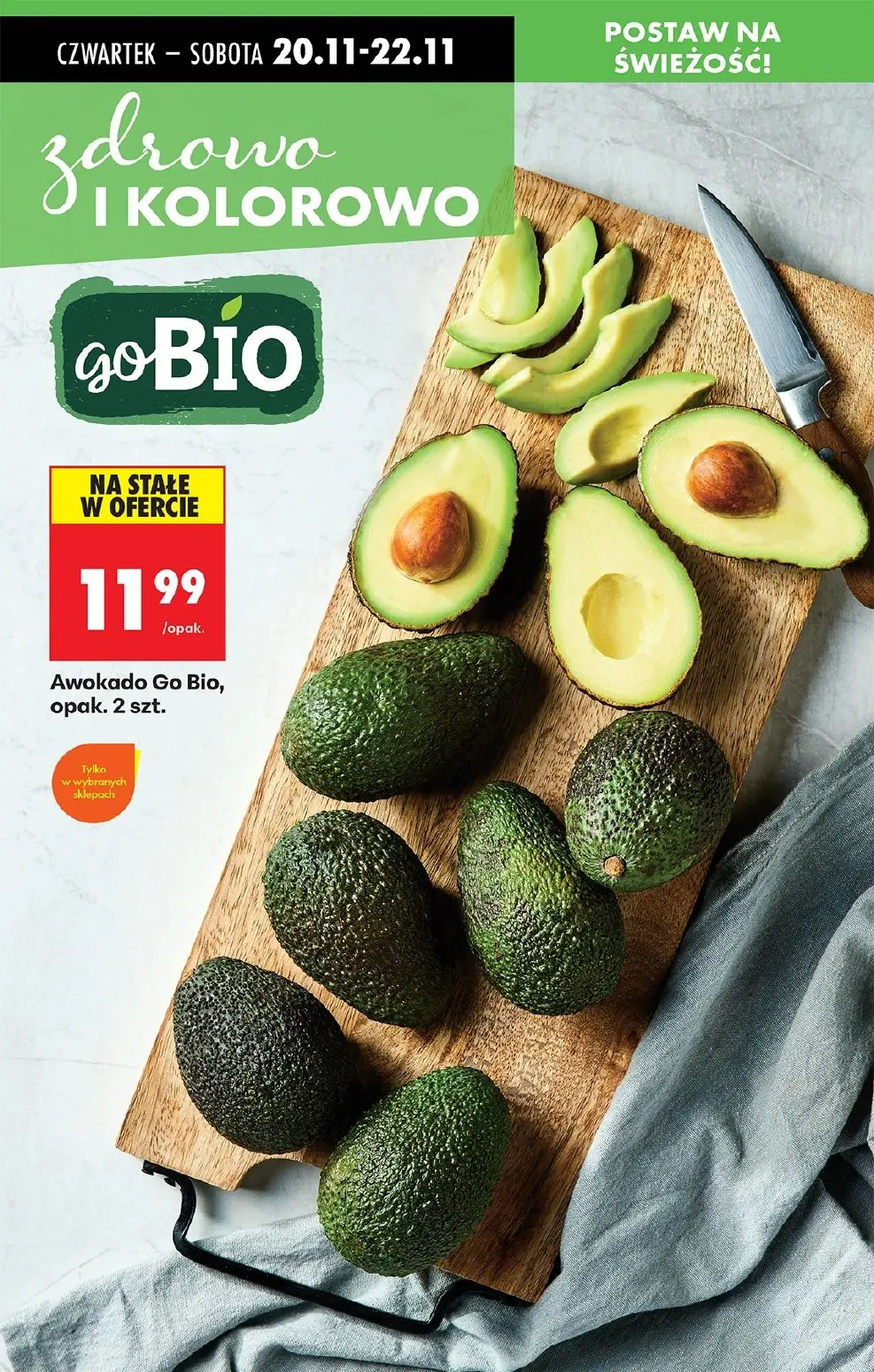 gazetka promocyjna Biedronka Od czwartku - lada tradycyjna - Strona 23