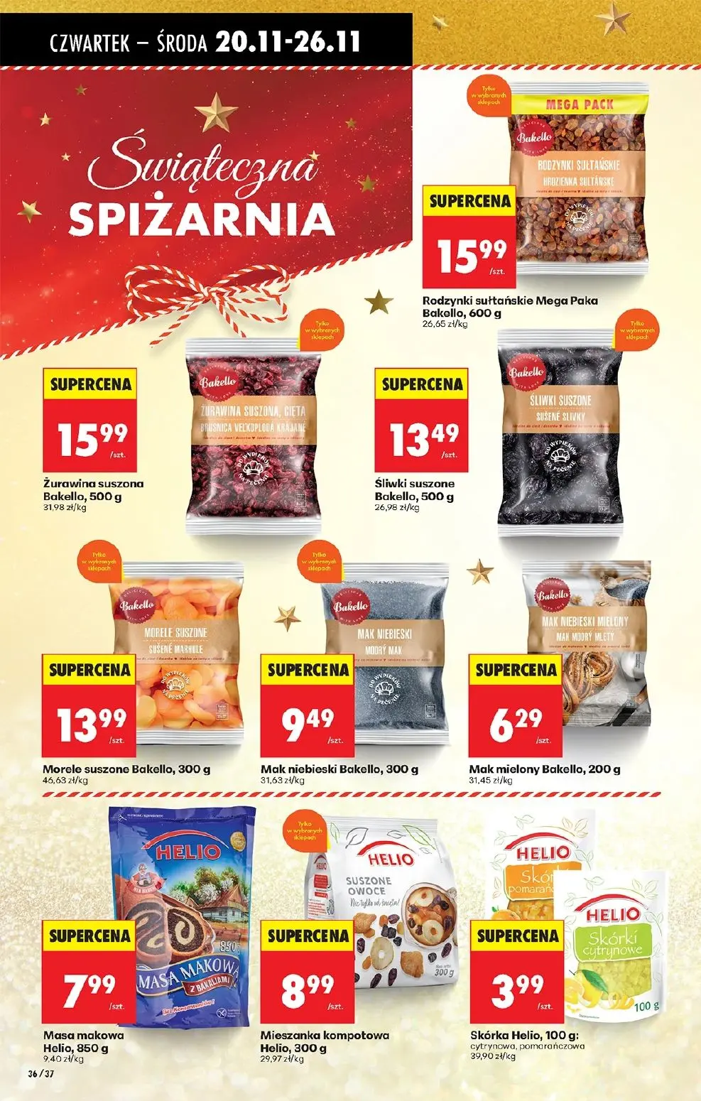 gazetka promocyjna Biedronka Od czwartku - lada tradycyjna - Strona 42