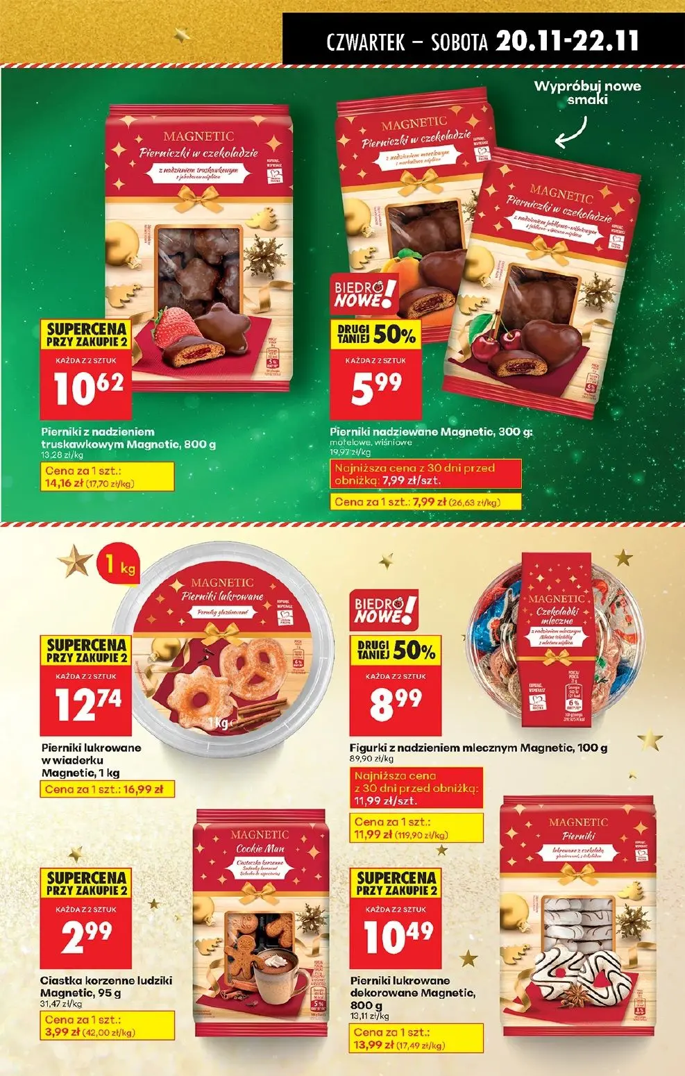 gazetka promocyjna Biedronka Od czwartku - lada tradycyjna - Strona 43