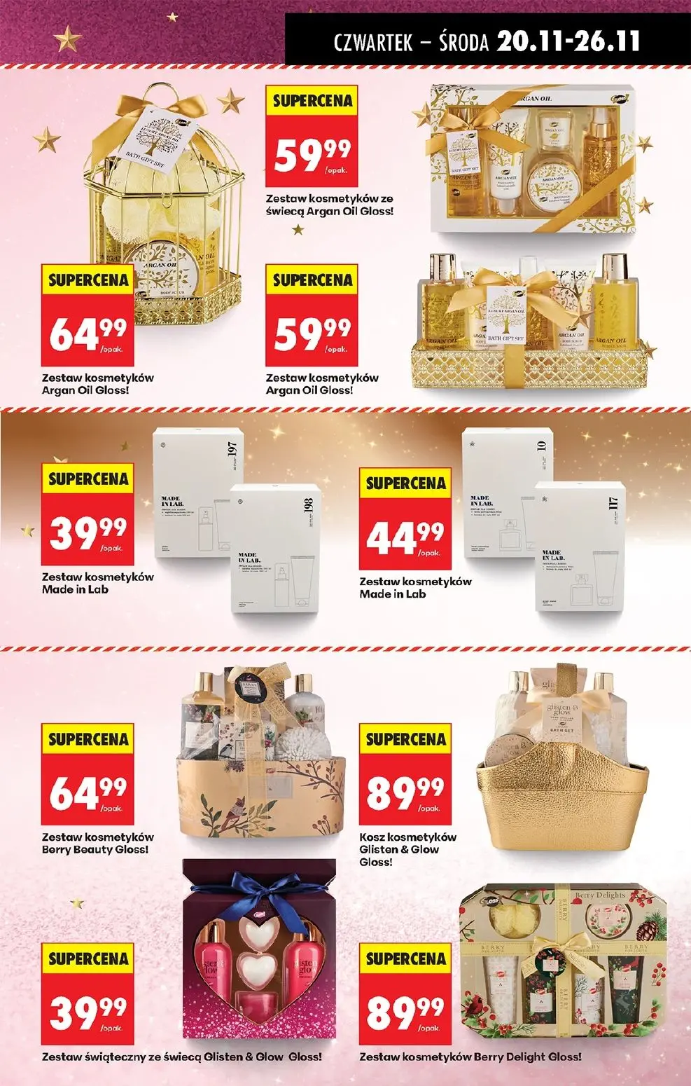 gazetka promocyjna Biedronka Od czwartku - lada tradycyjna - Strona 49