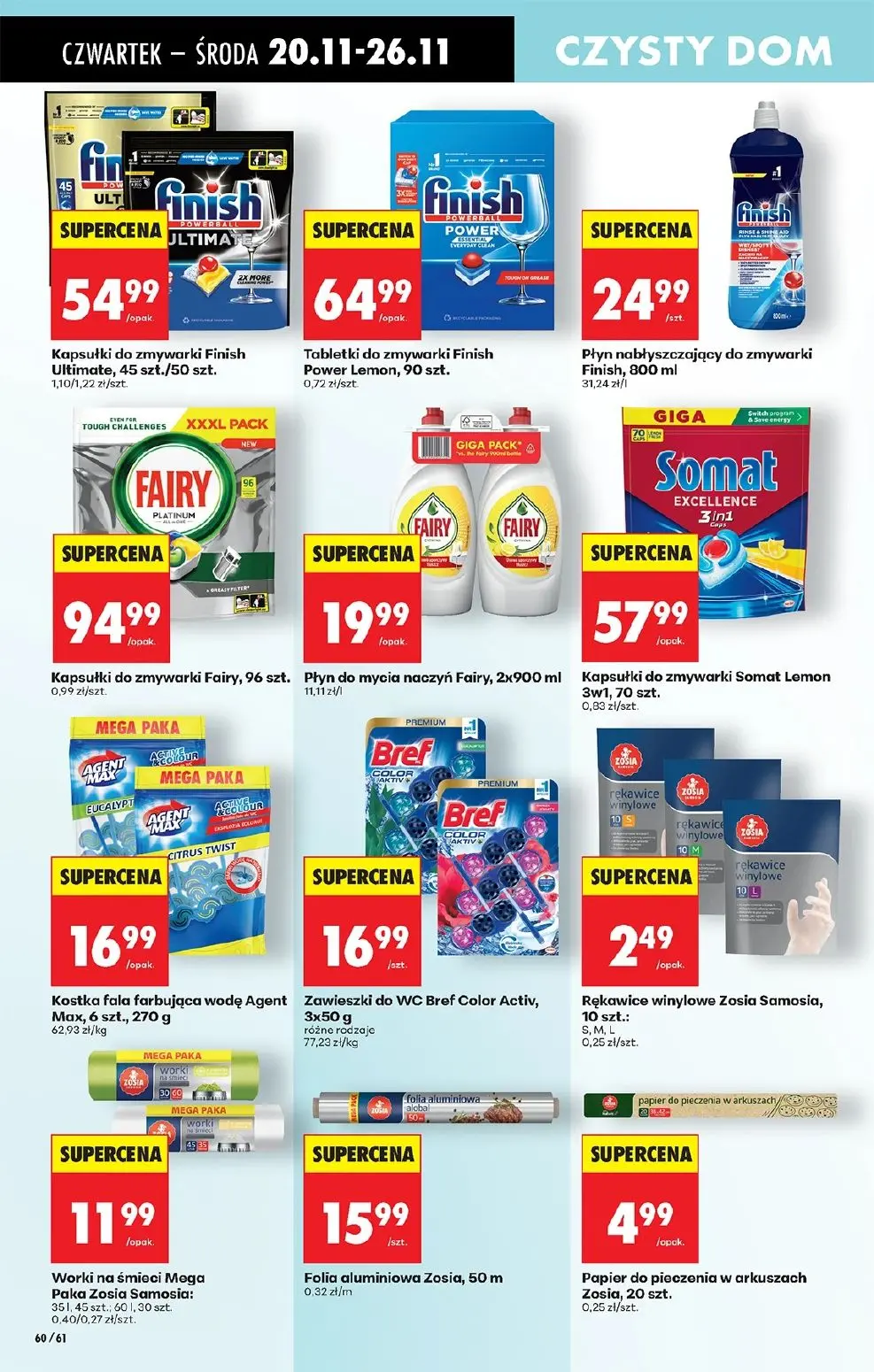 gazetka promocyjna Biedronka Od czwartku - lada tradycyjna - Strona 76