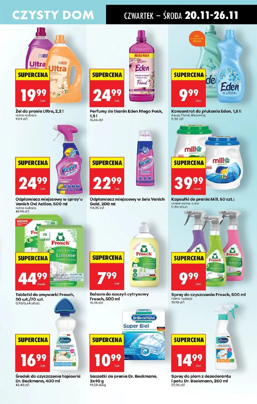 gazetka promocyjna Biedronka Od czwartku - lada tradycyjna - Strona 77