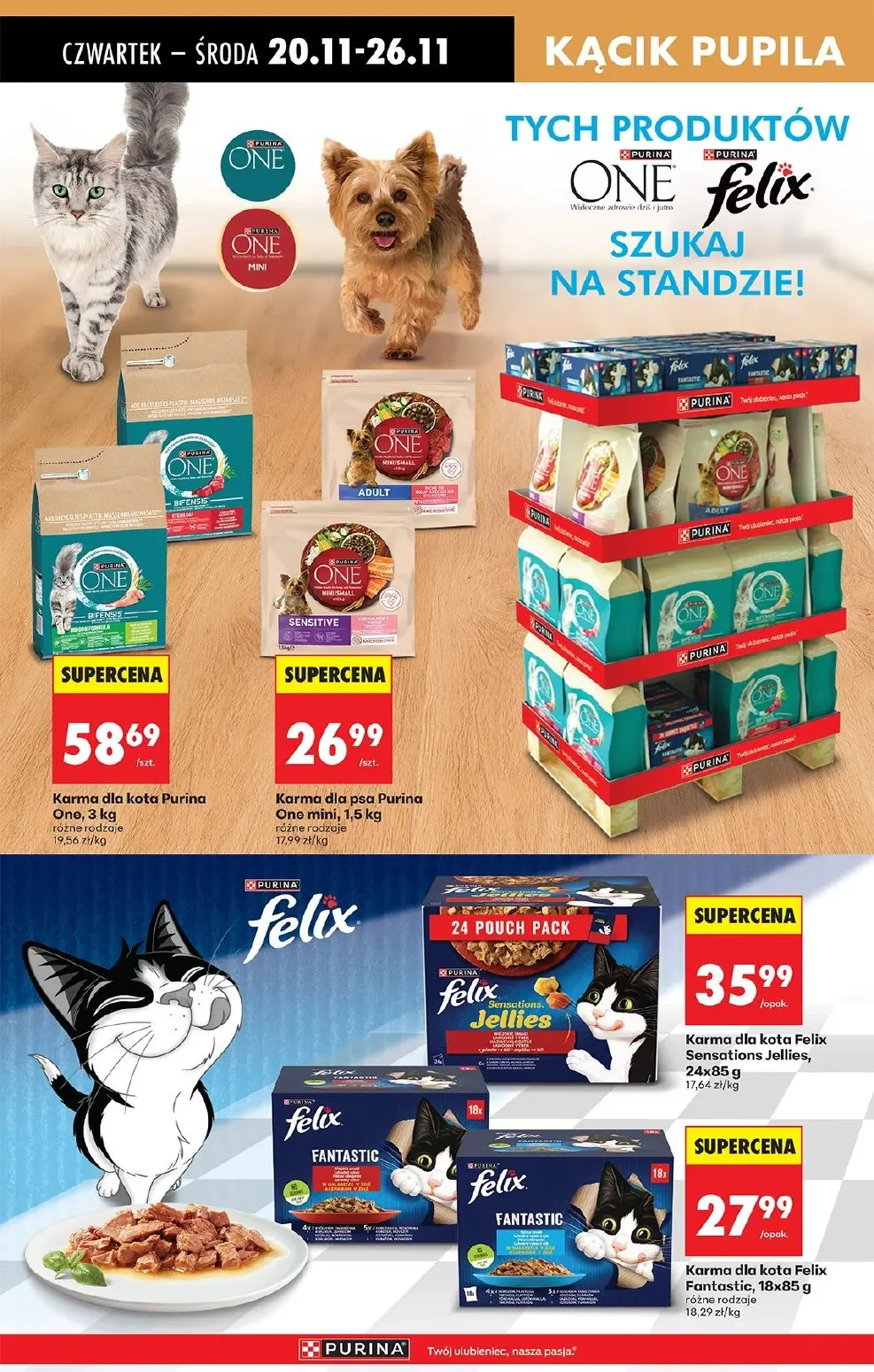 gazetka promocyjna Biedronka Od czwartku - lada tradycyjna - Strona 80