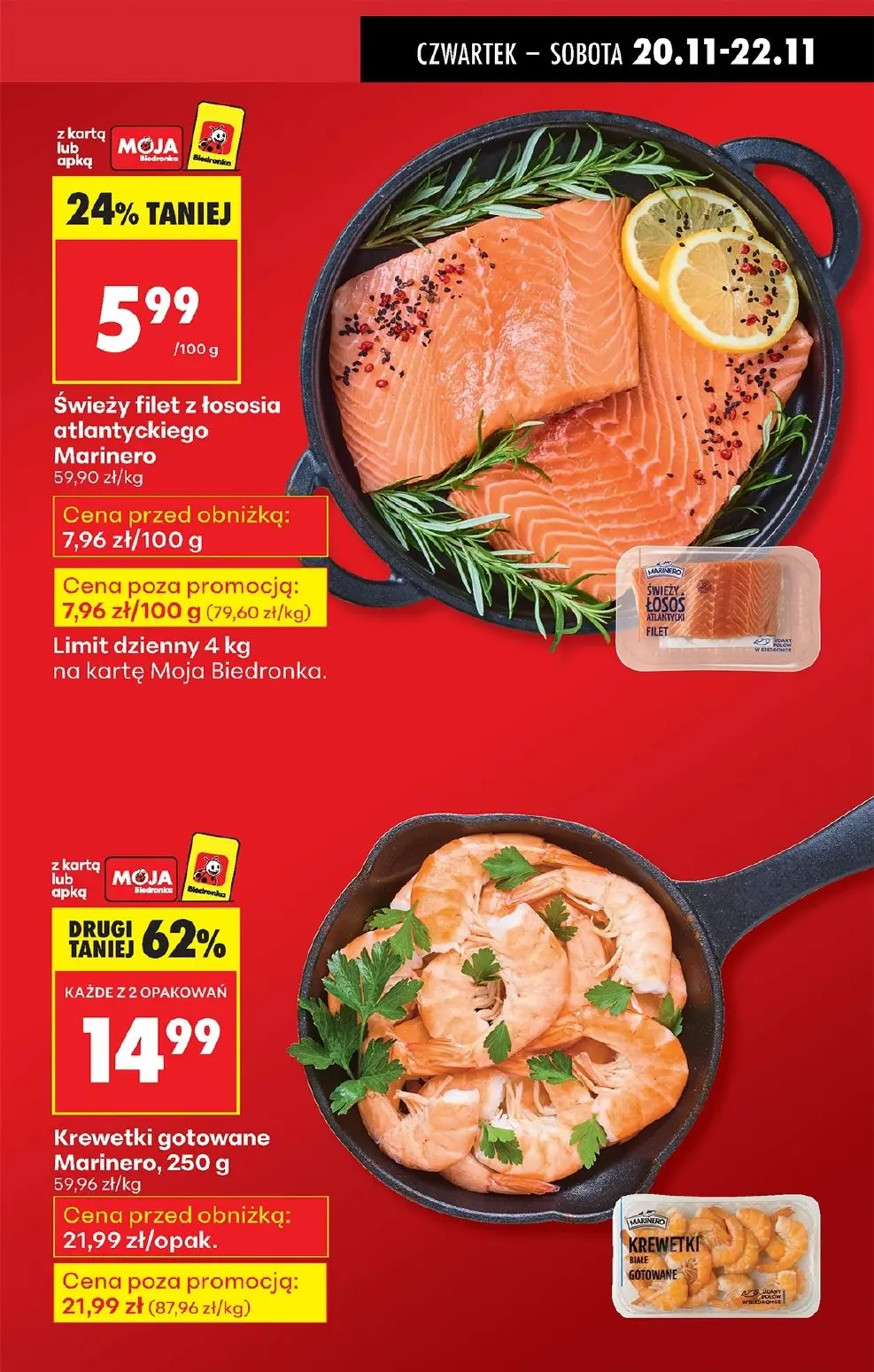 gazetka promocyjna Biedronka Od czwartku - Strona 5