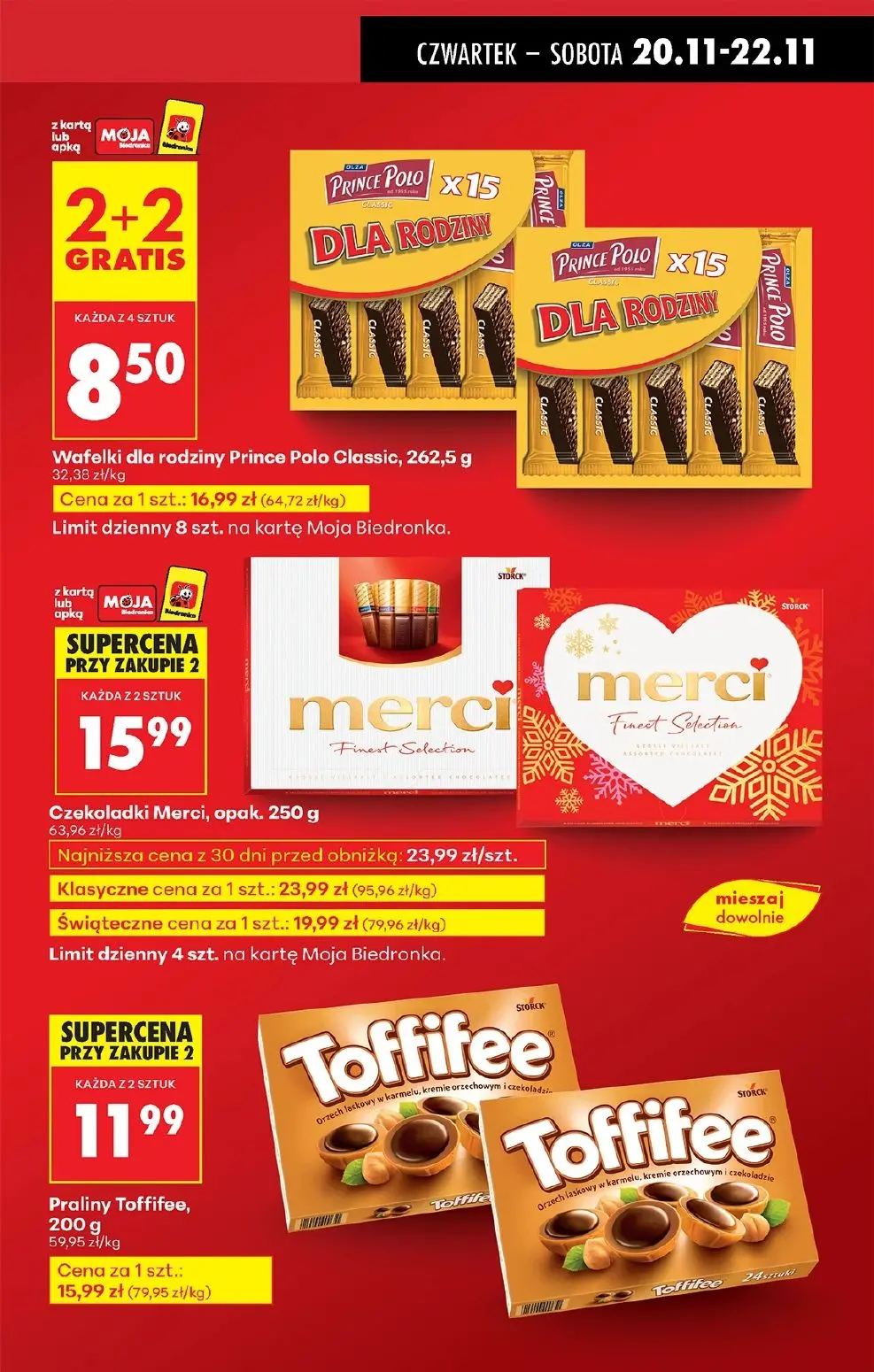 gazetka promocyjna Biedronka Od czwartku - Strona 9