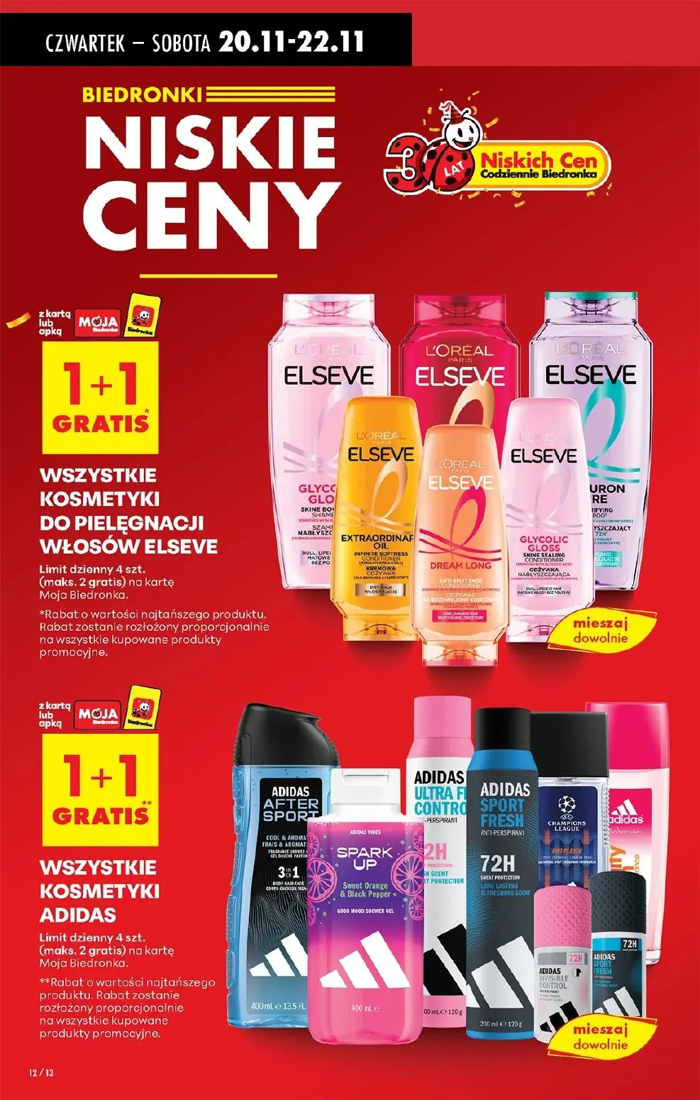 gazetka promocyjna Biedronka Od czwartku - Strona 12