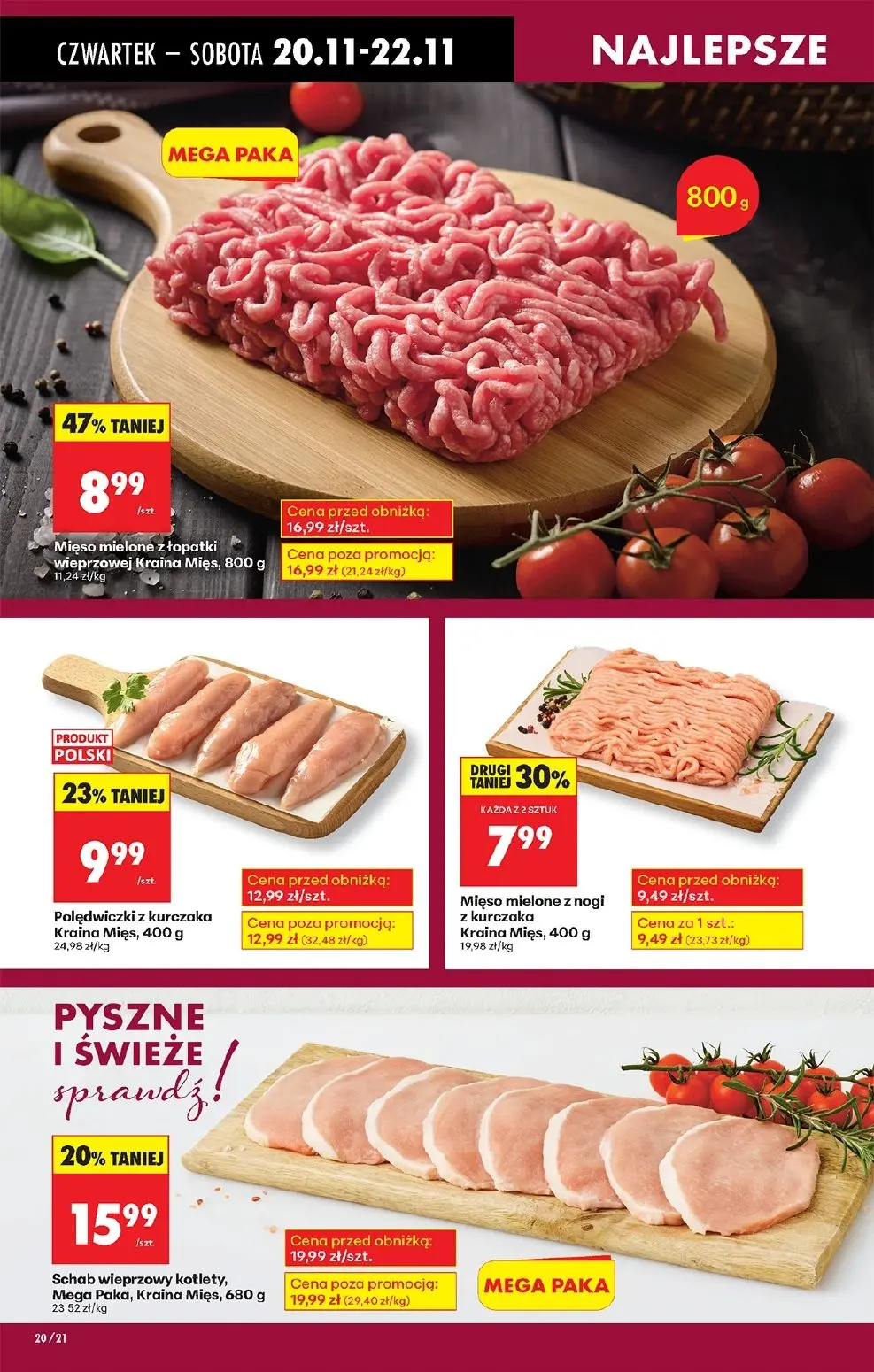 gazetka promocyjna Biedronka Od czwartku - Strona 24