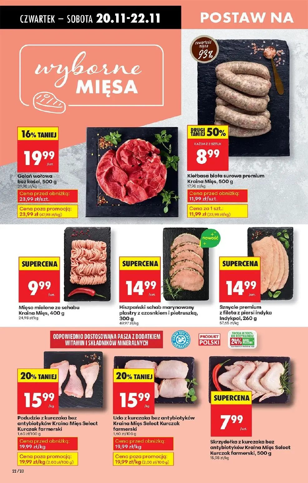 gazetka promocyjna Biedronka Od czwartku - Strona 26