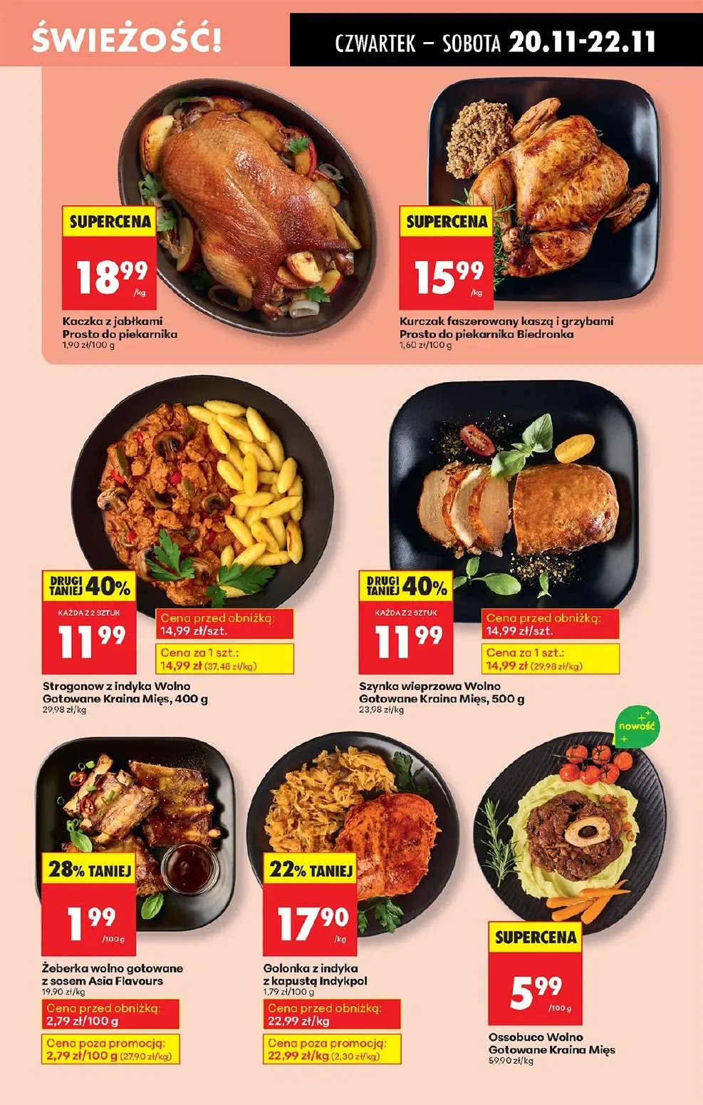 gazetka promocyjna Biedronka Od czwartku - Strona 27