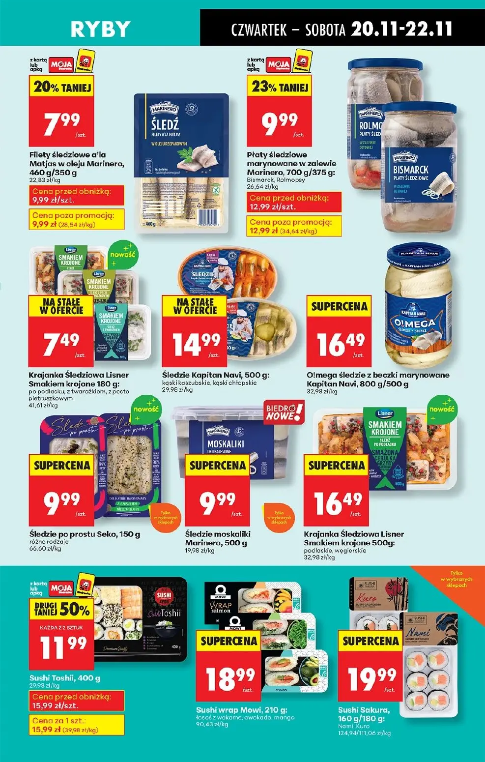 gazetka promocyjna Biedronka Od czwartku - Strona 31