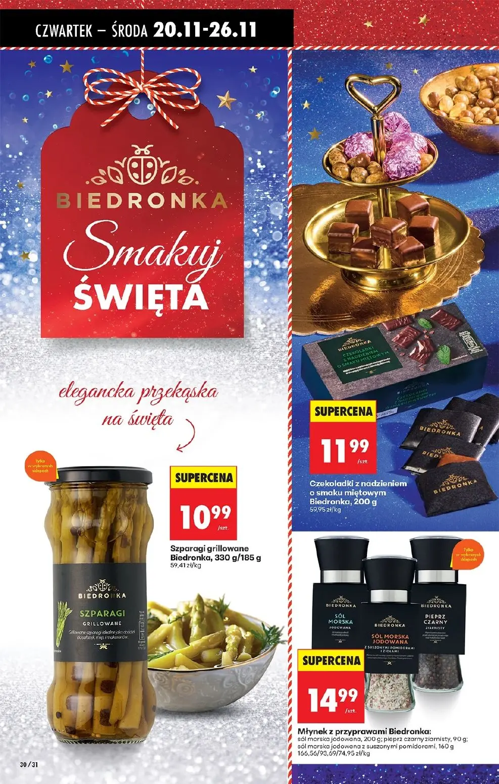 gazetka promocyjna Biedronka Od czwartku - Strona 36
