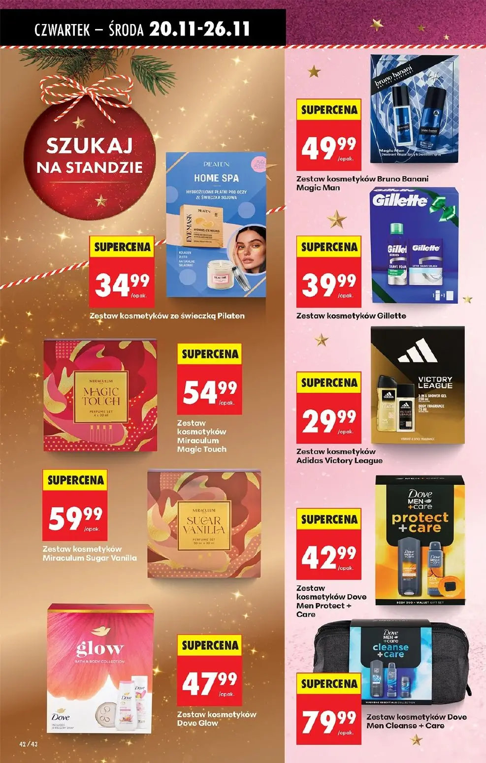 gazetka promocyjna Biedronka Od czwartku - Strona 48