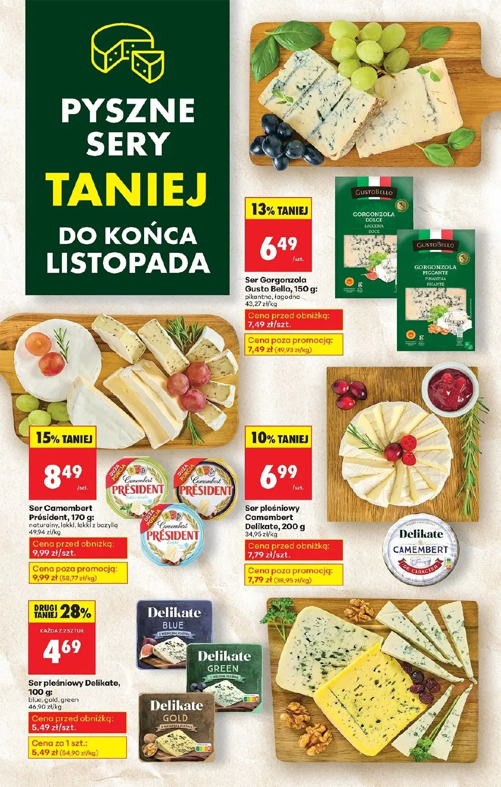 gazetka promocyjna Biedronka Od czwartku - Strona 50