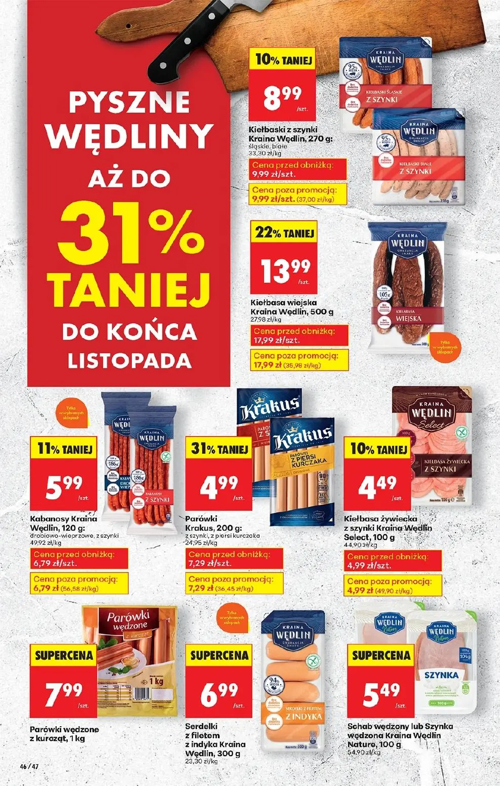 gazetka promocyjna Biedronka Od czwartku - Strona 52