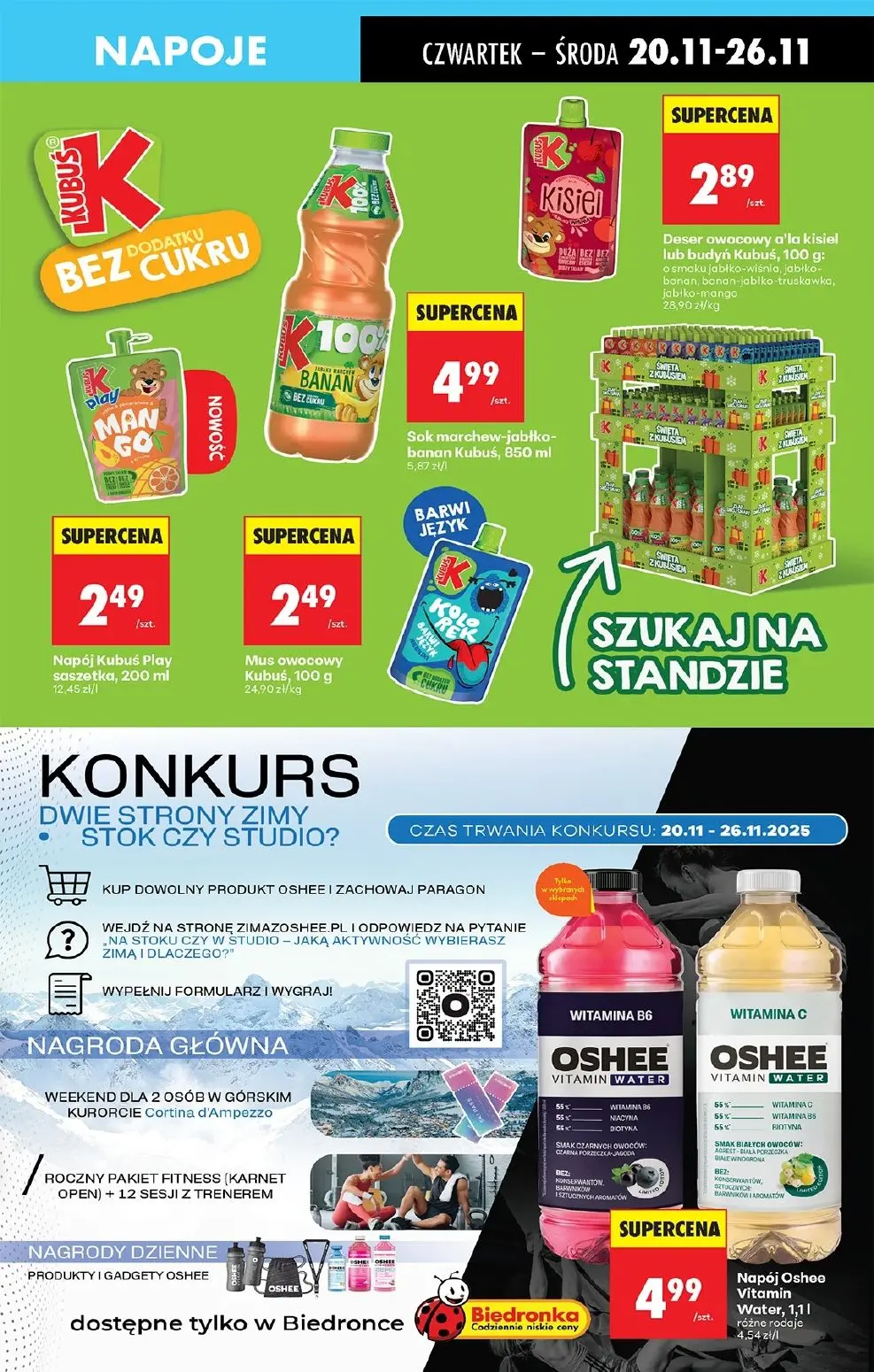 gazetka promocyjna Biedronka Od czwartku - Strona 71