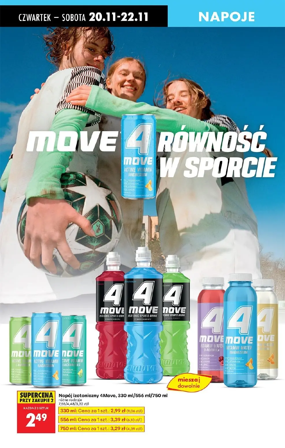 gazetka promocyjna Biedronka Od czwartku - Strona 73