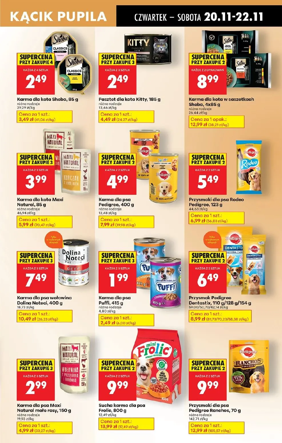 gazetka promocyjna Biedronka Od czwartku - Strona 79