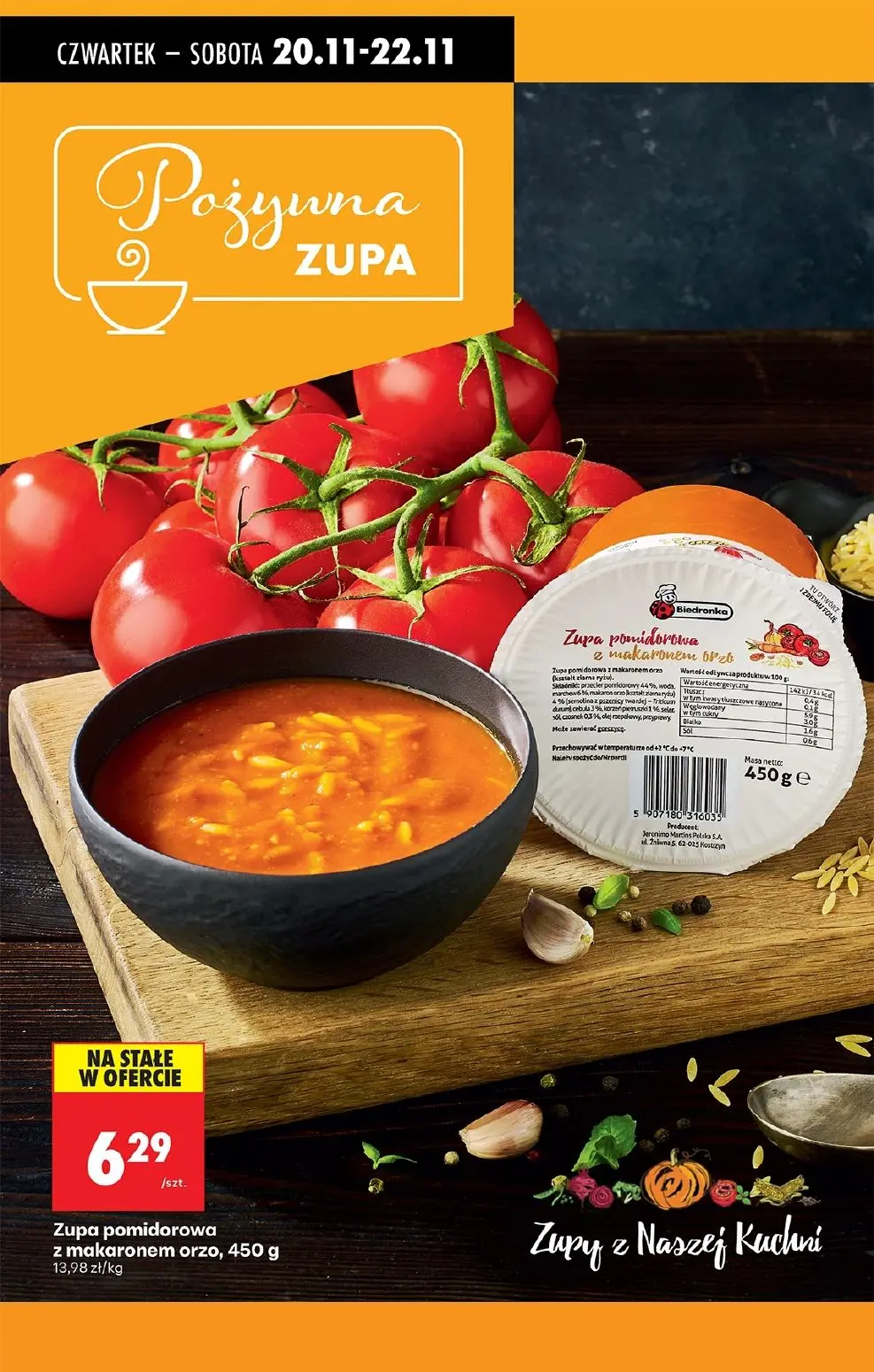 gazetka promocyjna Biedronka Od czwartku - Strona 87