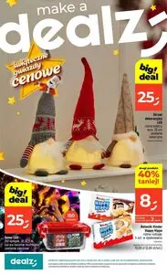 Gazetka promocyjna Dealz, ważna od 2025-11-20 do 2025-11-26.