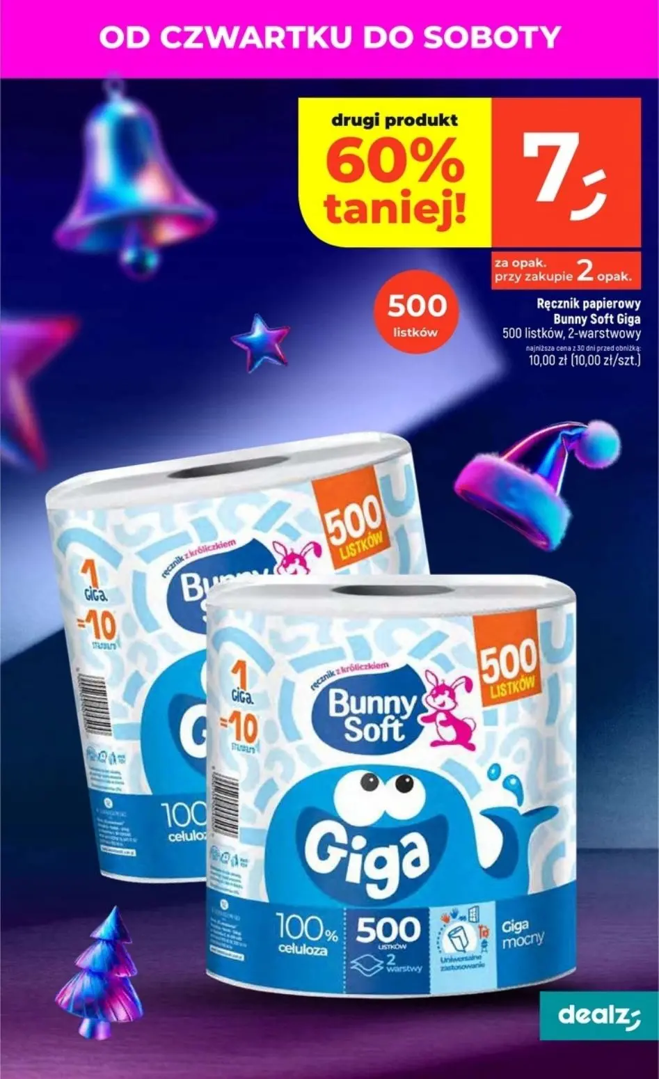 gazetka promocyjna Dealz Make a Dealz - Strona 9