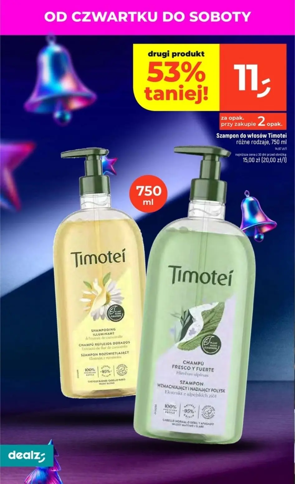 gazetka promocyjna Dealz Make a Dealz - Strona 10