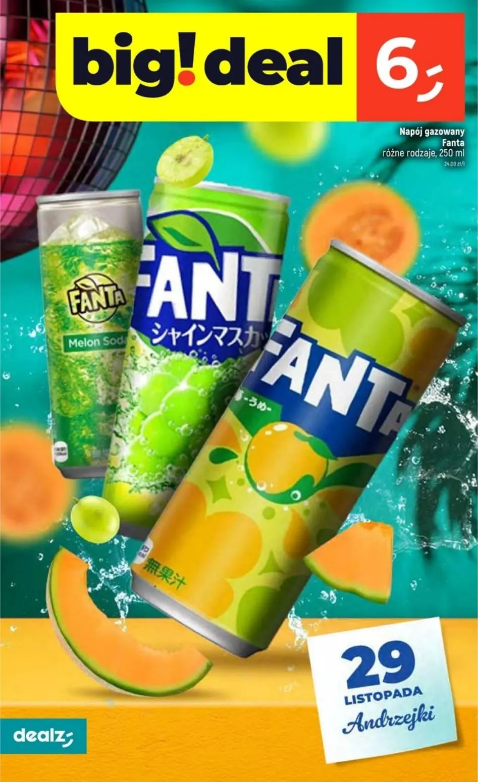 gazetka promocyjna Dealz Make a Dealz - Strona 12