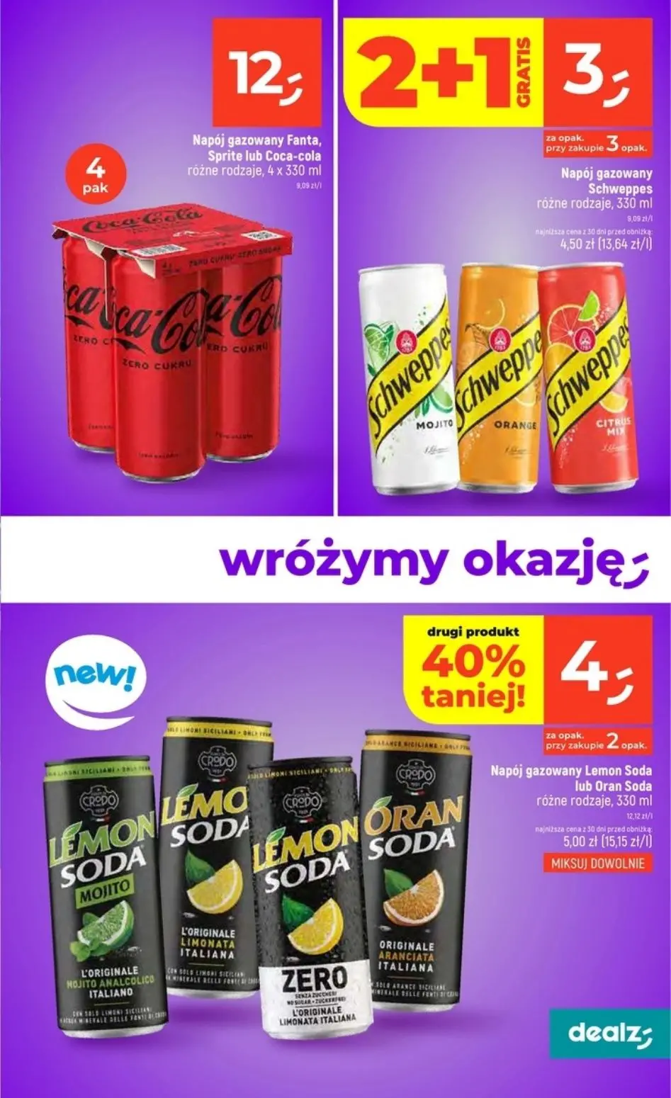 gazetka promocyjna Dealz Make a Dealz - Strona 13