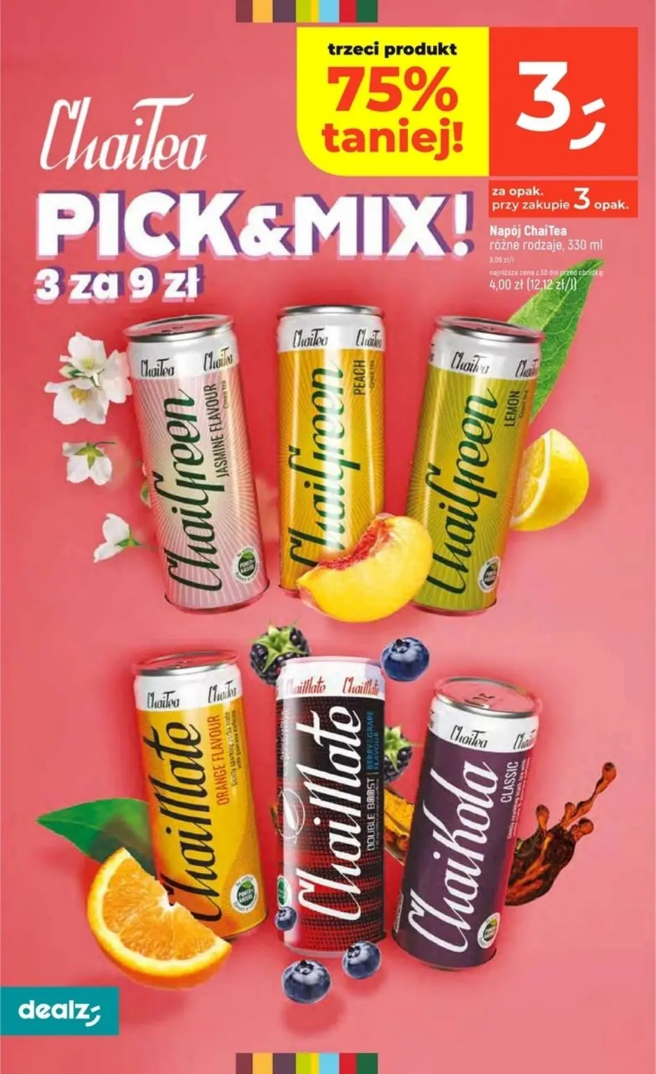 gazetka promocyjna Dealz Make a Dealz - Strona 14