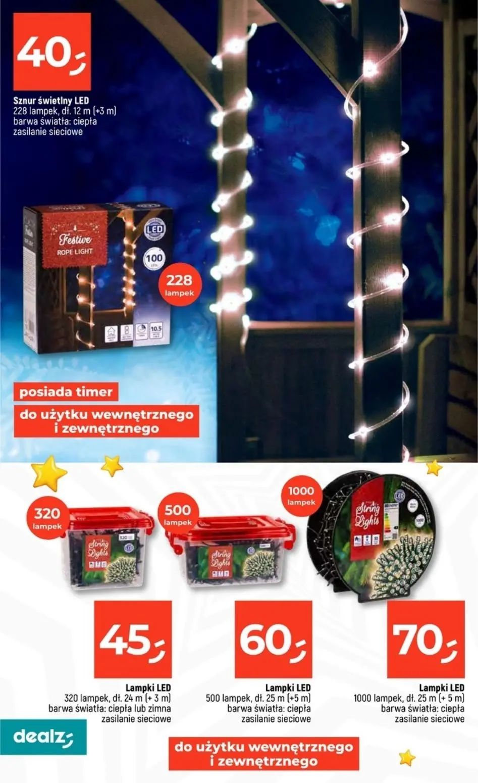 gazetka promocyjna Dealz Make a Dealz - Strona 18