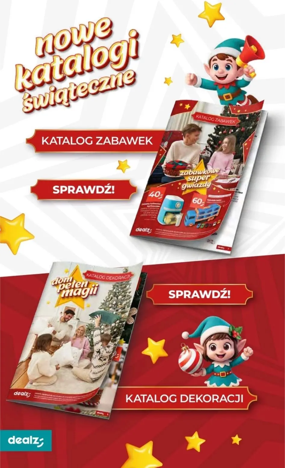 gazetka promocyjna Dealz Make a Dealz - Strona 20