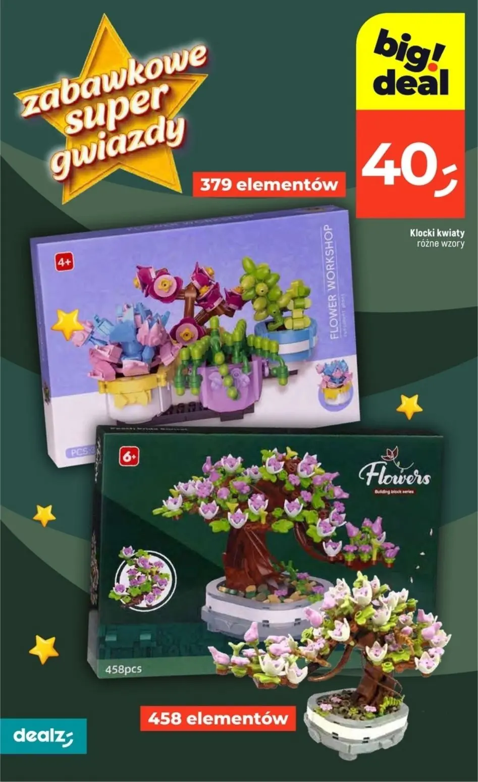 gazetka promocyjna Dealz Make a Dealz - Strona 22